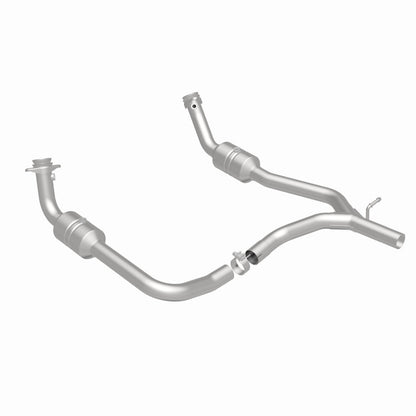 Magnaflow Conv DF 2009-2014 E-150 4.6 L Underbody Magnaflow
