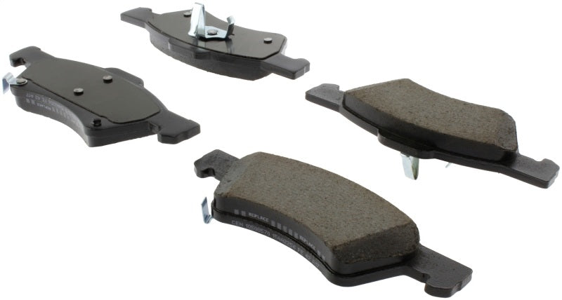 StopTech Premium Ceramic Brake Pads - 308.08570 Stoptech