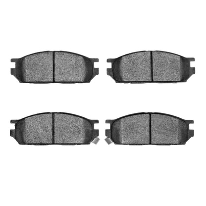 R1 91-92 Plymouth Colt Front Optimum OE Brake Pads