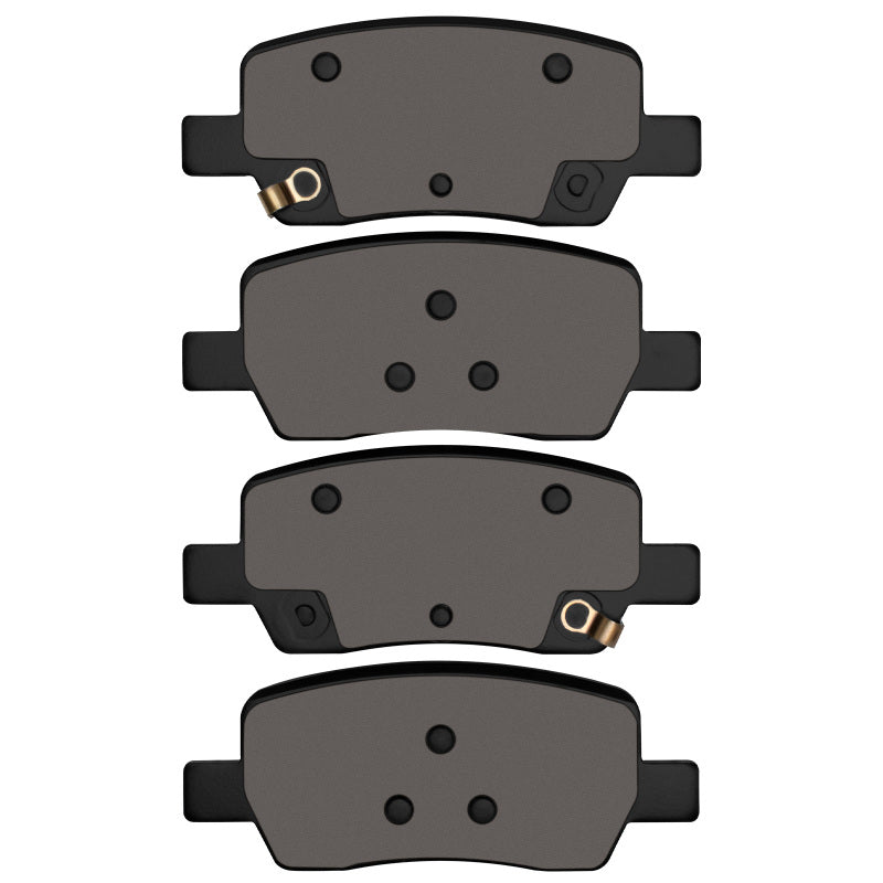 R1 21-27 Kia Telluride Rear Optimum OE Brake Pads