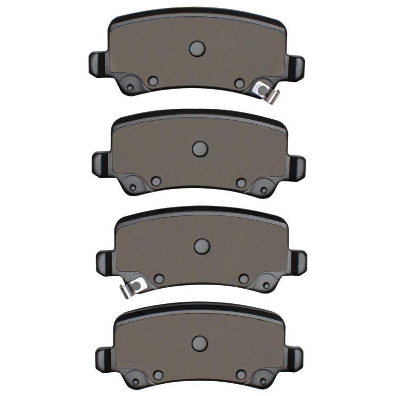 R1 16-17 Hyundai Azera Rear Optimum OE Brake Pads