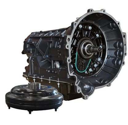 BD Diesel 18-20 Ford F-150 3.0L Power Stoke Diesel 2WD 10R80 Roadmaster Transmission Kit