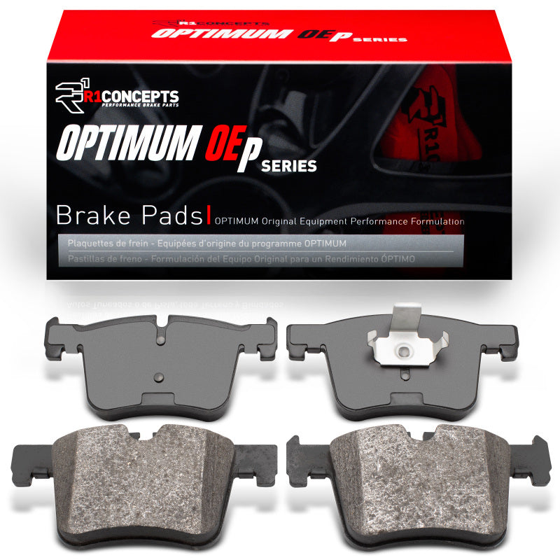 R1 11-21 BMW 328Xi Front Optimum OE Brake Pads