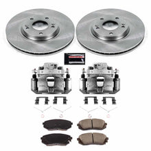 Load image into Gallery viewer, Power Stop 2017 Kia Optima Front Autospecialty Brake Kit w/Calipers