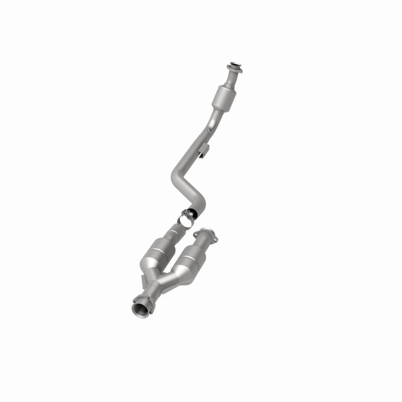 MagnaFlow Conv DF Mercedes CLK320 01-03 Driver Side OEM Magnaflow