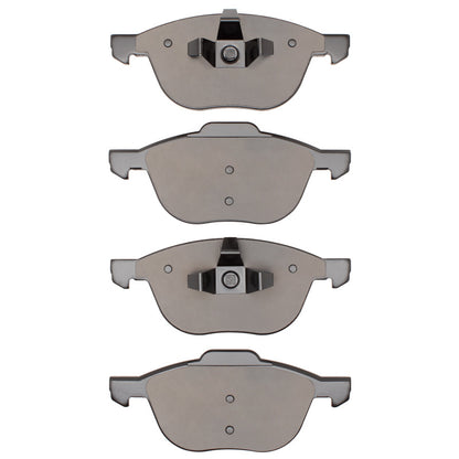 R1 04-18 Volvo C70 Front Optimum OE Brake Pads