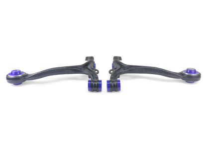 SuperPro 04-09 Acura TSX Front Lower Control Arm Set W/ Bushings