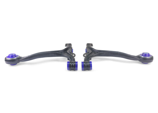SuperPro 09-14 Acura TSX Front Lower Control Arm Set W/ Bushings