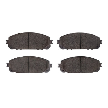 R1 21-23 Jeep Cherokee Front Optimum OE Brake Pads