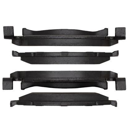 R1 Front Semi-Metallic Brake Pads 1972-1985 American Motors/Ford & More - 2311-0050-00