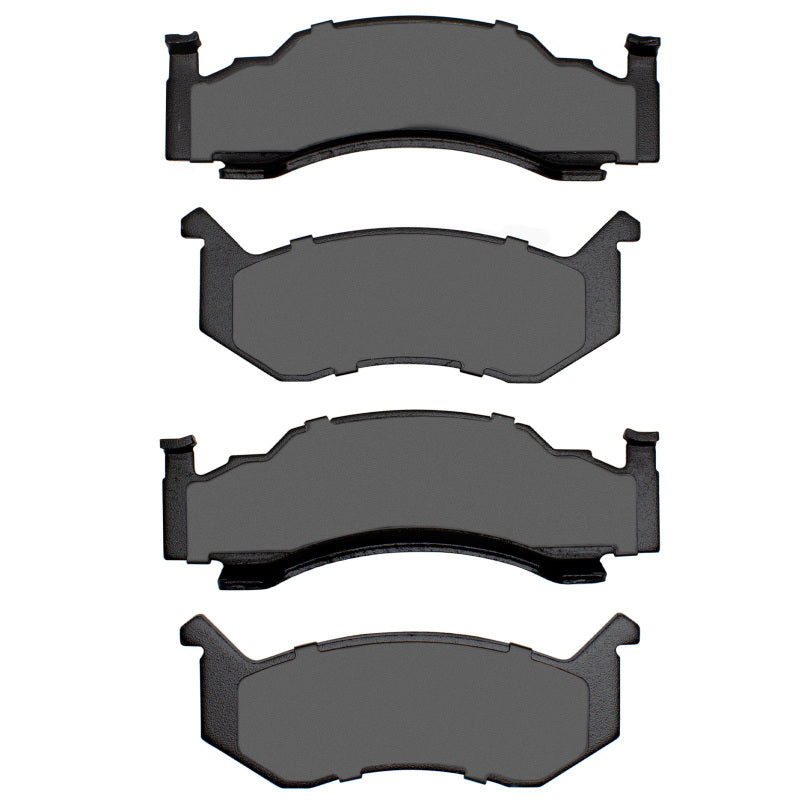 R1 Front Super Heavy Duty Brake Pads 1973-1997 Chrysler/Dodge & More - 2214-0123-00