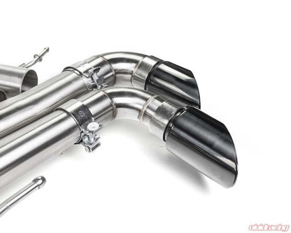 VR Performance Lamborghini URUS 304 Stainless Exhaust System Vivid Racing