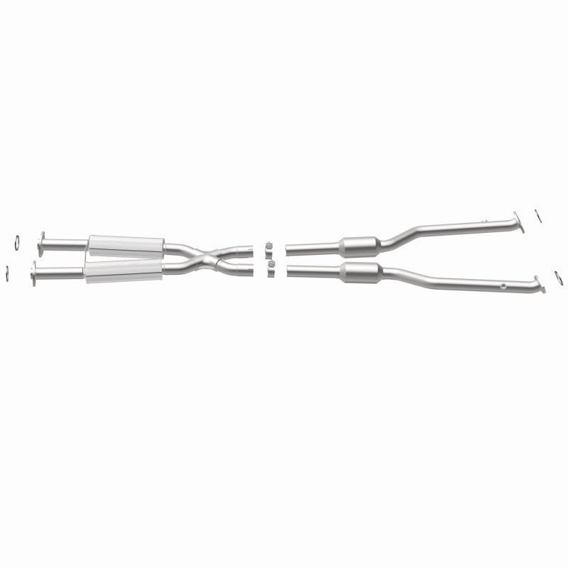 Magnaflow Conv DF 07-17 Lexus LS460 4.6L Magnaflow