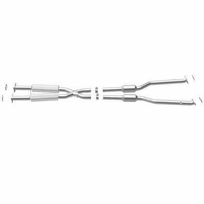 Magnaflow Conv DF 07-17 Lexus LS460 4.6L Magnaflow