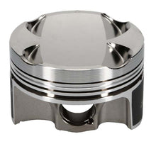 Load image into Gallery viewer, Wiseco Mitsu Evo 4-9 4G63 Stroker Asymmetric Skirt Bore 85.50mm - Size +.020  - CR 9.5 Piston Set