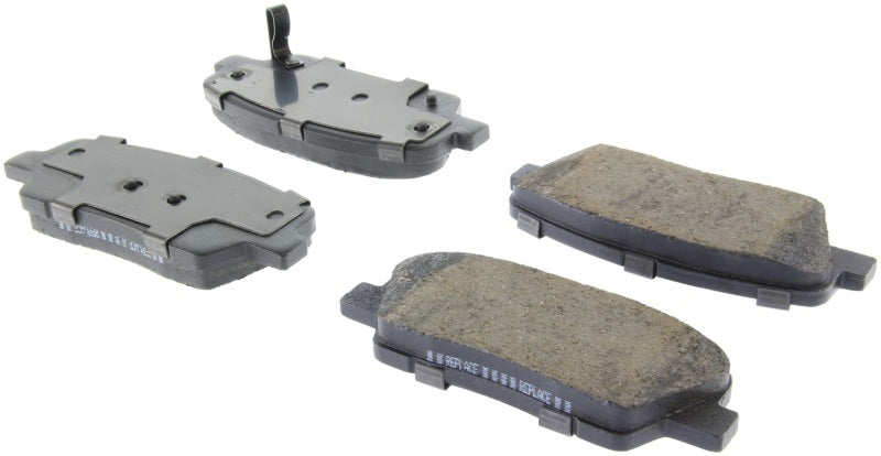 StopTech Premium Ceramic Brake Pads - 308.12842 Stoptech