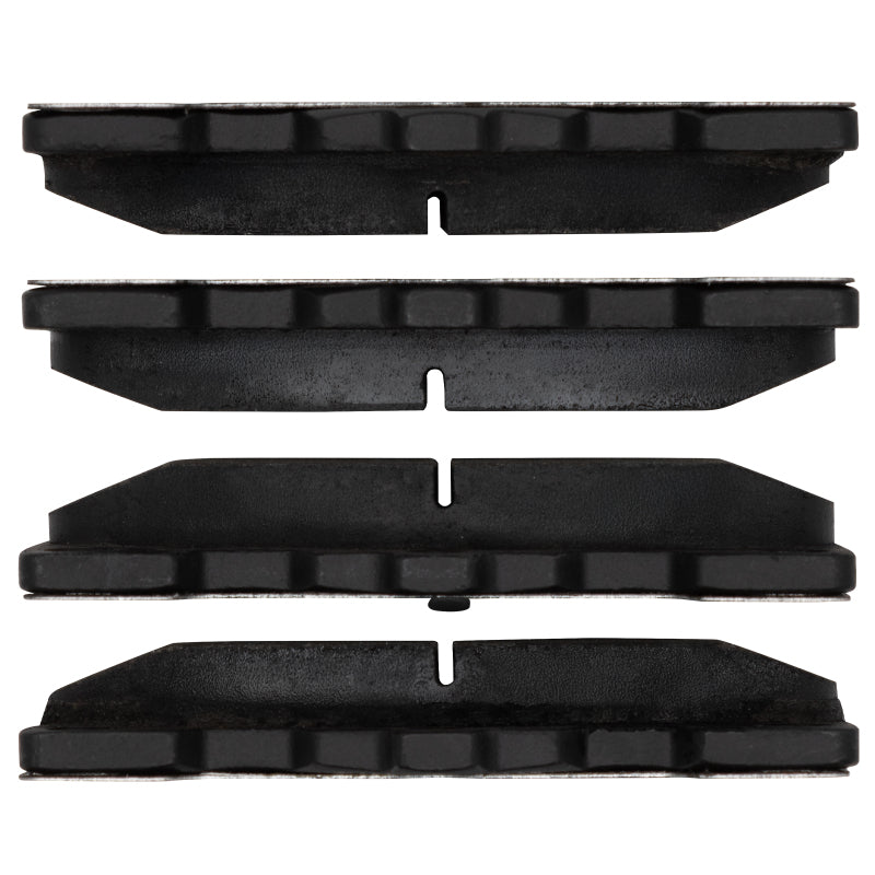 R1 Rear OE Brake Pads 1983-1984 Toyota Cressida - 2551-0243-00