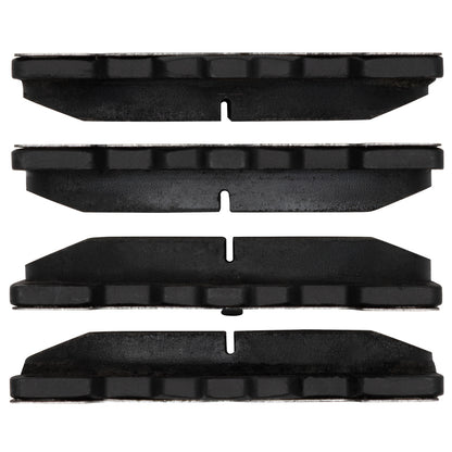 R1 Rear OE Brake Pads 1983-1984 Toyota Cressida - 2551-0243-00