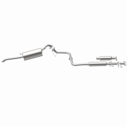 MagnaFlow BRE Exhaust Kit 04-06 Chevy Aveo 1.6L