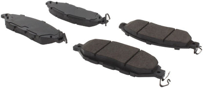 StopTech Street Disc Brake Pads - 305.16490 Stoptech