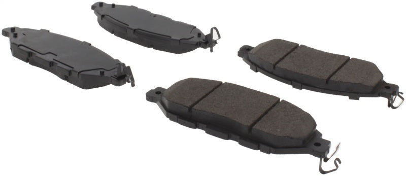 StopTech Street Disc Brake Pads - 305.16490