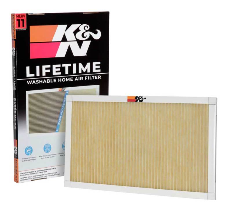 K&N HVAC Filter - 14 x 20 x 1 K&N Engineering