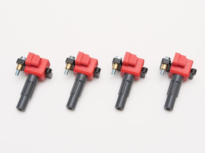 Cusco Type-1 High Spark Power Subaru Ignition Coil Pack - Set of 4