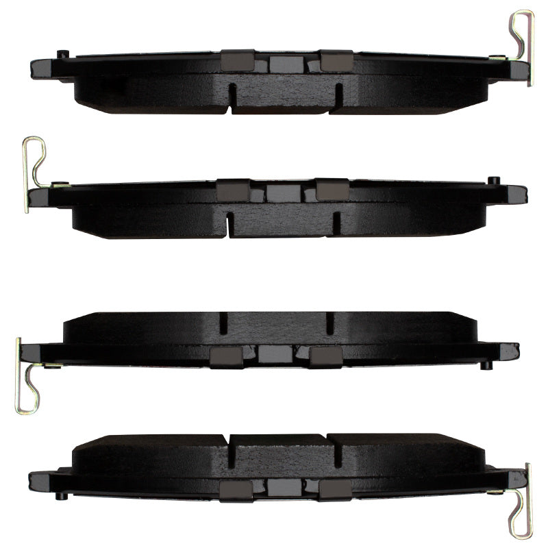 R1 Front OE Brake Pads 2002-2020 Infiniti/Nissan & More - 2551-0888-00