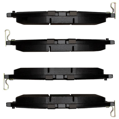 R1 Front OE Brake Pads 2002-2020 Infiniti/Nissan & More - 2551-0888-00