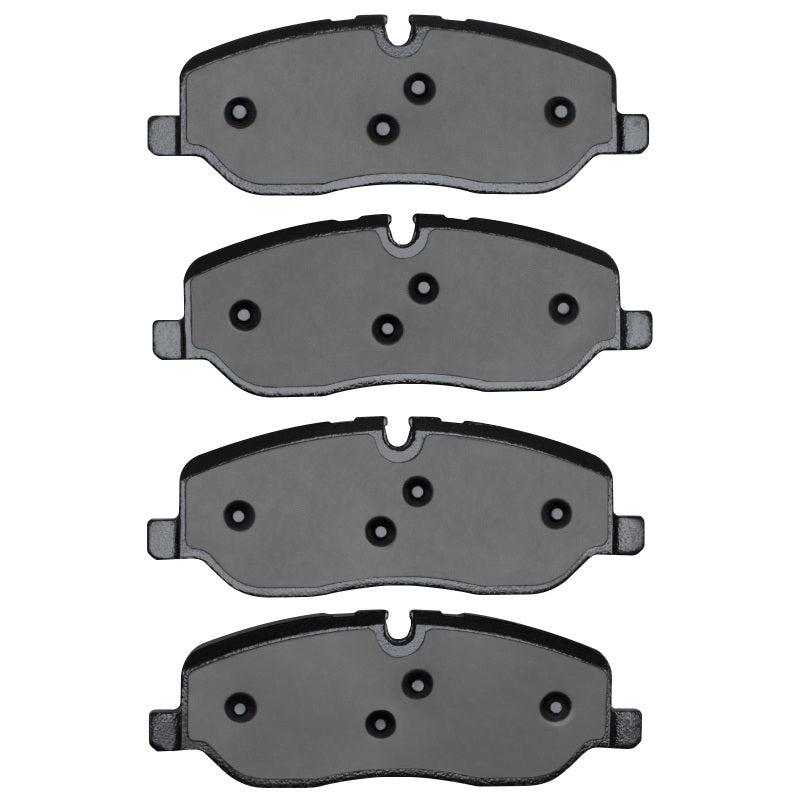 R1 05-09 Land Rover LR3 Front Semi Met Brake Pads