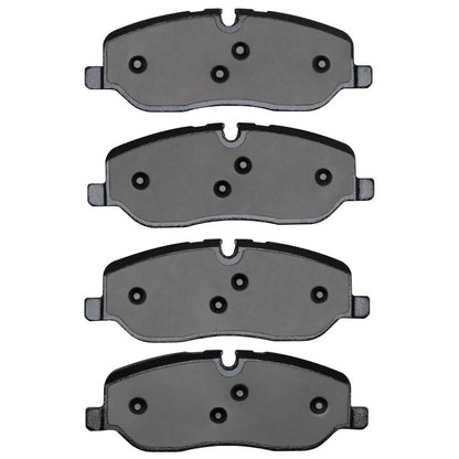 R1 05-09 Land Rover LR3 Front Semi Met Brake Pads