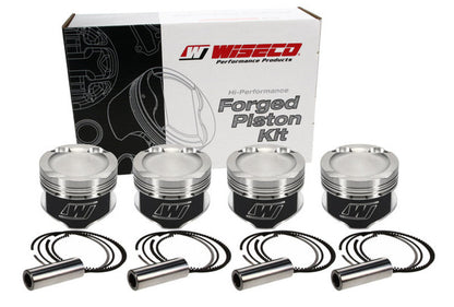 Wiseco SRT4 -17cc 1.400 X 88.0 Piston Shelf Stock Kit - K562M88 Wiseco