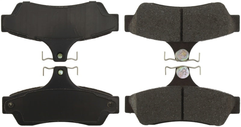 StopTech Premium Ceramic Brake Pads - 308.10481