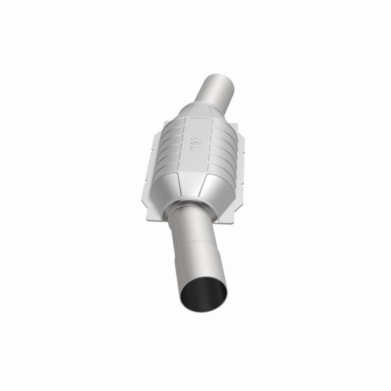 MagnaFlow Conv DF GM 25inch x 7inch x 4inch 2.5/2.5inch Magnaflow