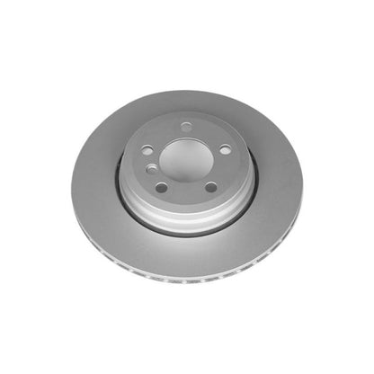 Power Stop 02-05 BMW 745i Rear Evolution High Carbon Geomet Coated Rotor PowerStop