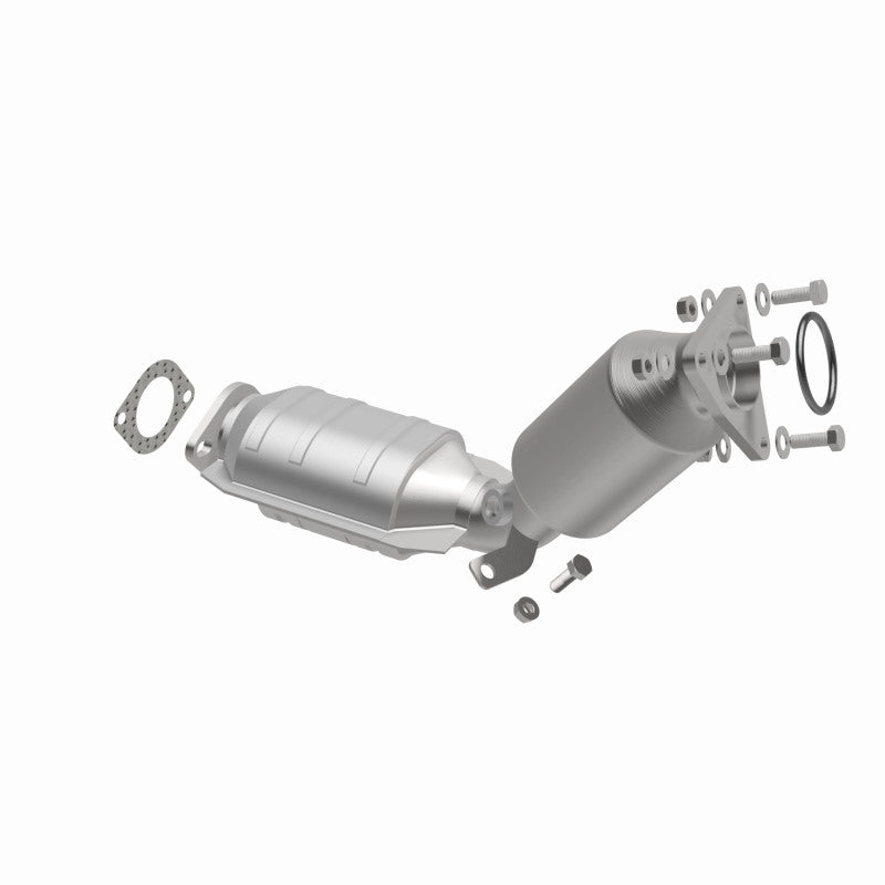 MagnaFlow Conv DF 08-13 Infiniti G37 V6-3.7LGAS 2.25in Dia Magnaflow