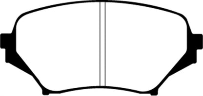 EBC GreenStuff Front Brake Pads - DP21774 EBC