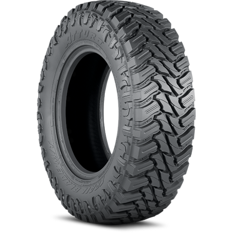 Atturo Trail Blade M/T Tire - LT275/65R18 123/120Q TBMT-FL5M2MA