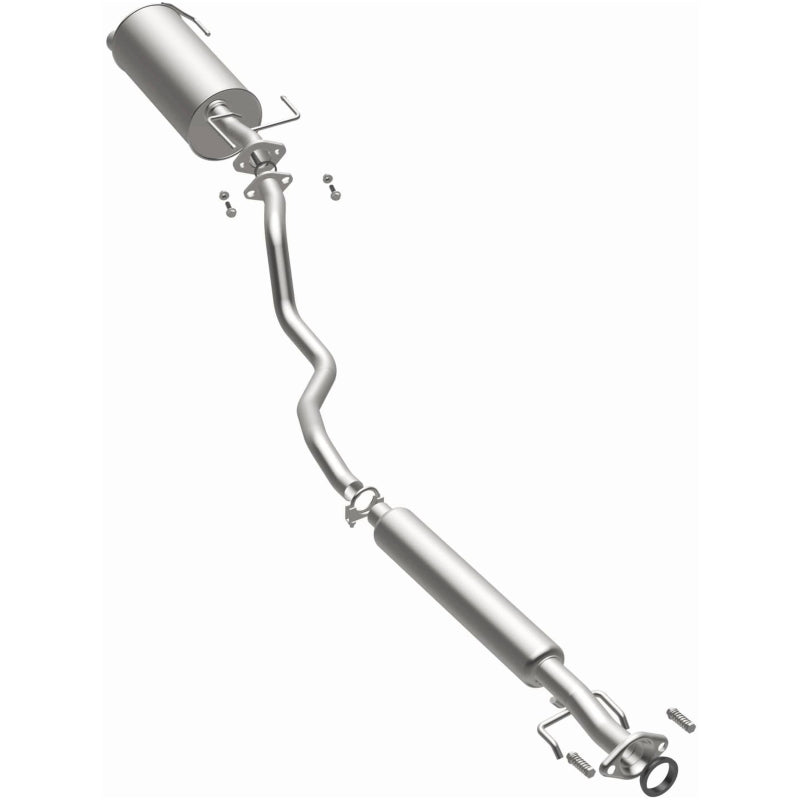 MagnaFlow BRE Exhaust Kit 07-12 Nissan Versa 1.8L