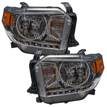 Load image into Gallery viewer, Oracle 14-17 Toyota Tundra SMD HL - Dual Halo Kit - ColorSHIFT w/ BC1 Controller SEE WARRANTY