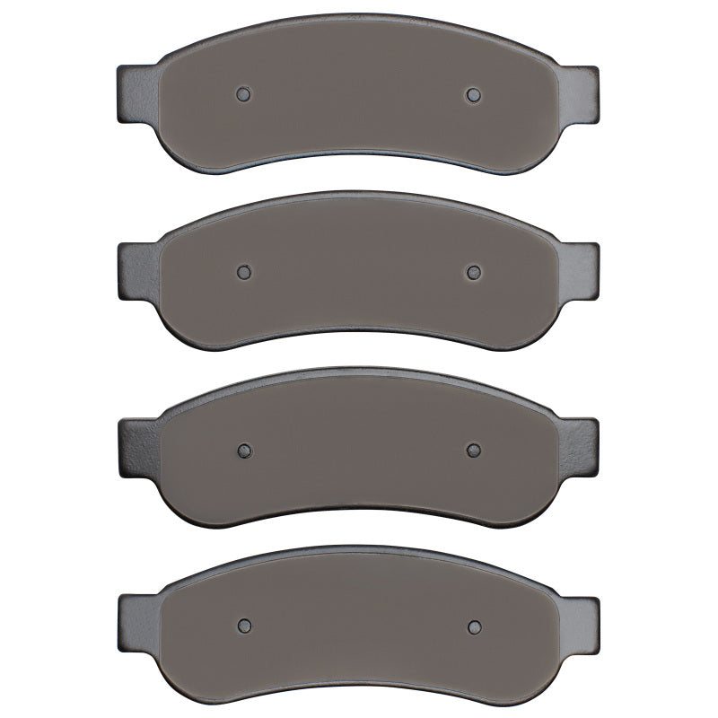 R1 05-10 Ford F-350 Super Duty 4WD Rear Optimum OE Brake Pads