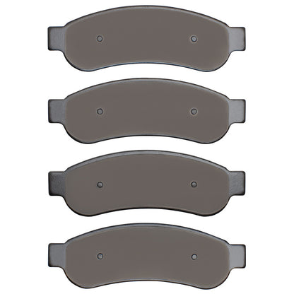 R1 05-10 Ford F-350 Super Duty 4WD Rear Optimum OE Brake Pads