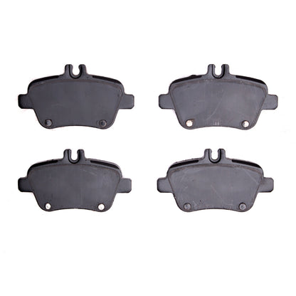R1 12-20 Mercedes-Benz SLK250 Rear Semi Met Brake Pads