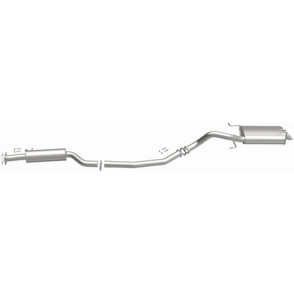 MagnaFlow BRE Exhaust Kit 10-13 SANTA FE SORENTO 3.5L
