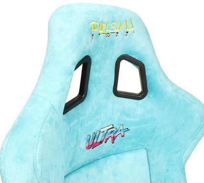 NRG Innovations PRISMA ULTRA Fiberglass Bucket Seat - Large - Teal – FRP-302TL-ULTRA