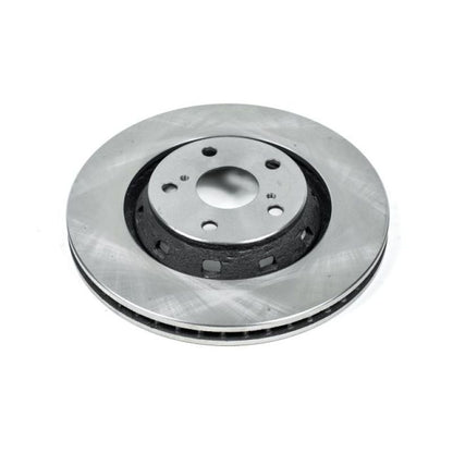 Power Stop 09-16 Toyota Venza Front Autospecialty Brake Rotor PowerStop