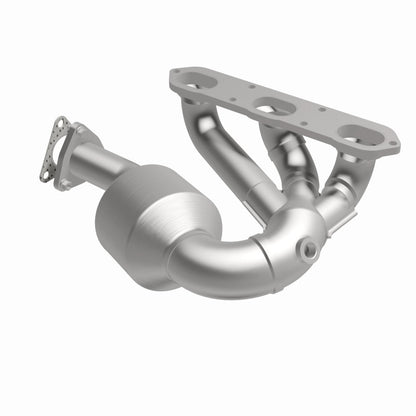 MagnaFlow Converter Direct Fit 00-04 Porsche Boxster 2.7L/3.2L - Right Magnaflow
