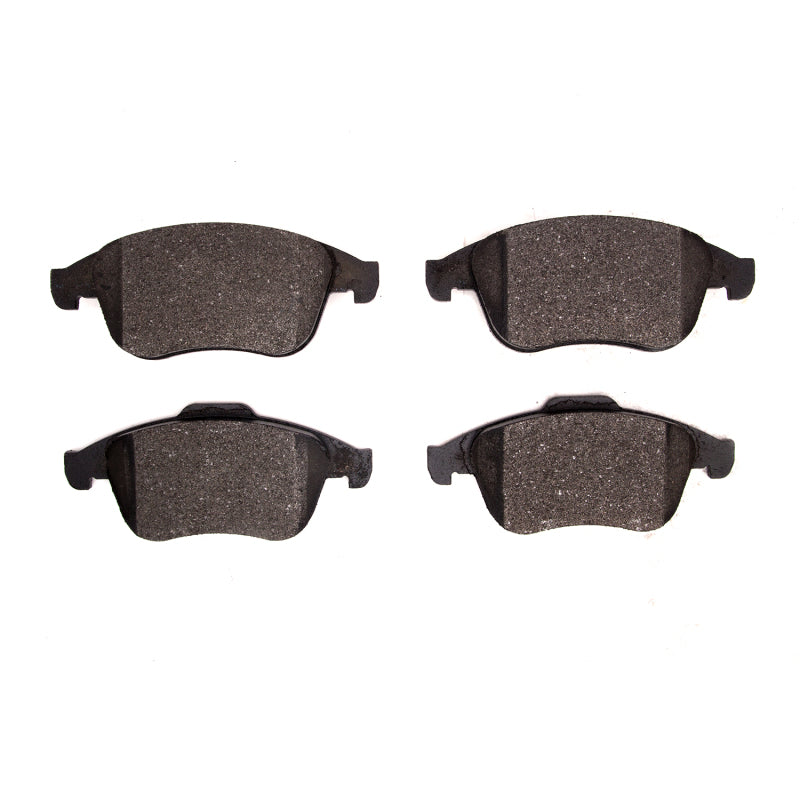 R1 Front Semi-Metallic Brake Pads 2010-2017 Renault Safrane (Mexico)/Clio (Mexico) - 2311-1765-00