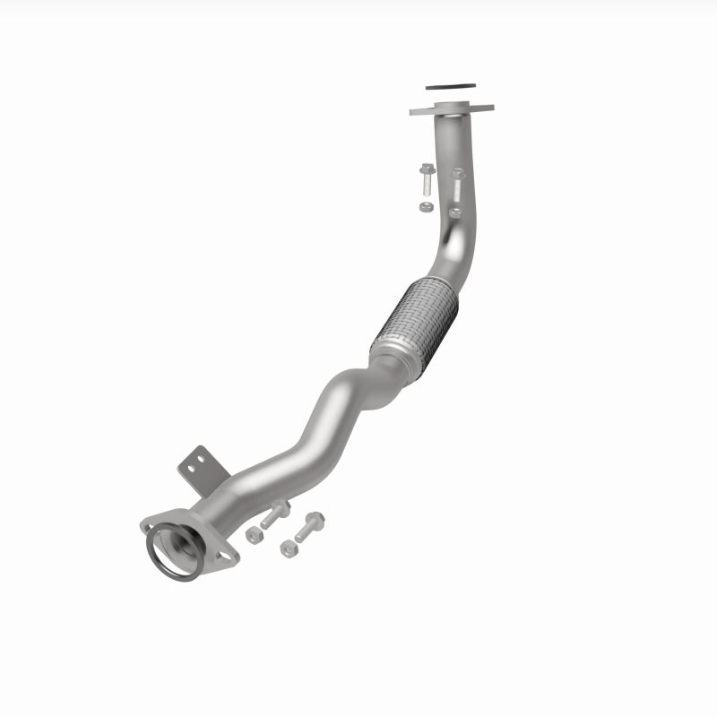 BRE Exhaust 93-97 Corolla Prizm 1.6L 1.8L Front Pipe Kit