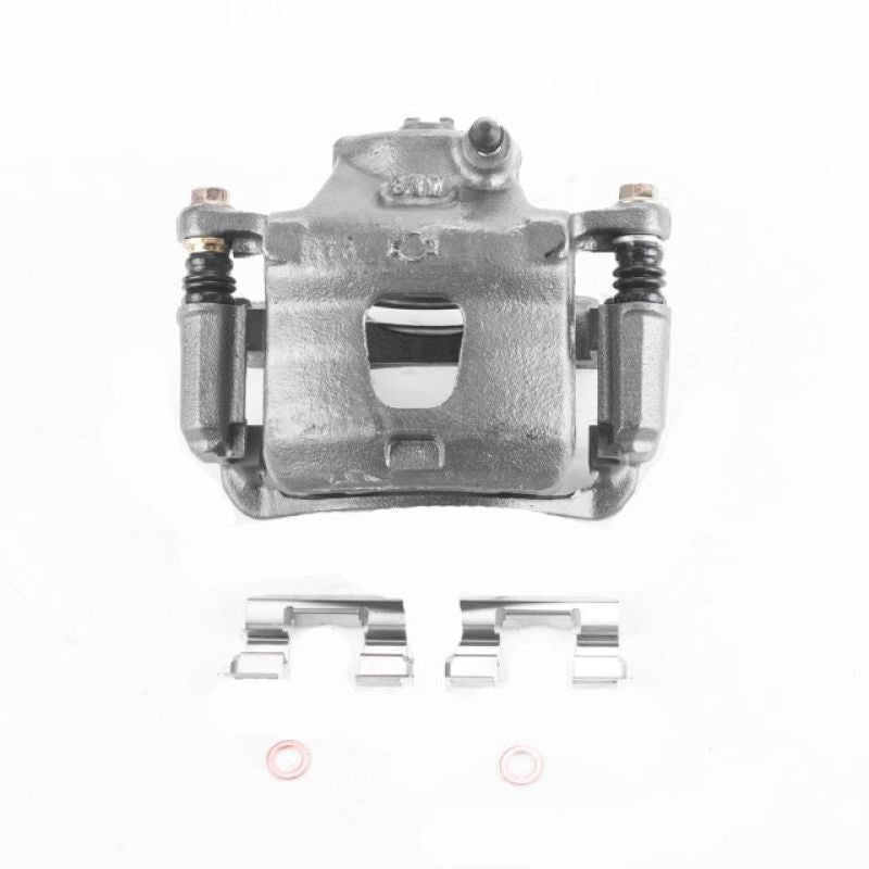 Power Stop 91-96 Infiniti G20 Front Left Autospecialty Caliper w/Bracket PowerStop